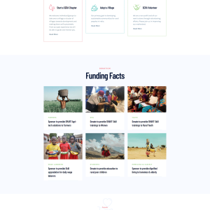 Sera Trust Website